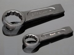 Ключ накидний ударний 17 мм (3310-17,  X-Spark)